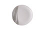 Hermia GBSRD24KY4R3095 Vajilla de Porcelana 24 Piezas Apta Microondas y Lavavajillas para Experiencia Gastronómica Elegante y Funcional